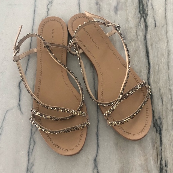 Zara Shoes - Beautiful Zara Sandals